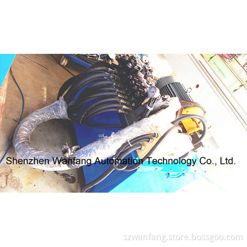 Metal Bending Machine for Different Shaped Steel